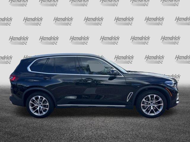 used 2022 BMW X5 car, priced at $49,991