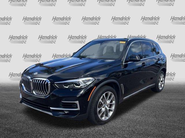 used 2022 BMW X5 car, priced at $49,991