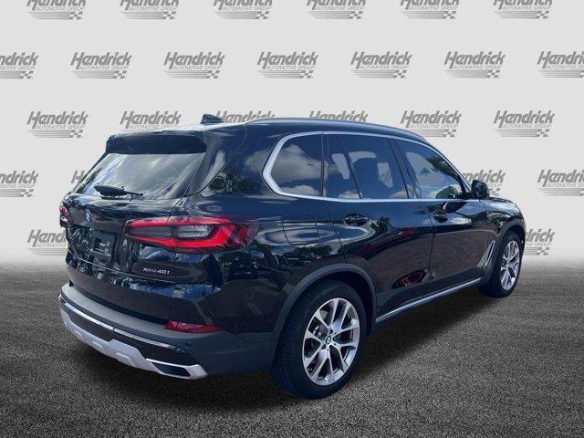 used 2022 BMW X5 car, priced at $49,991