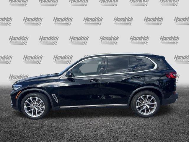 used 2022 BMW X5 car, priced at $49,991