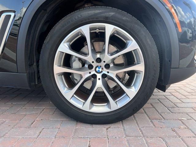 used 2022 BMW X5 car, priced at $49,991