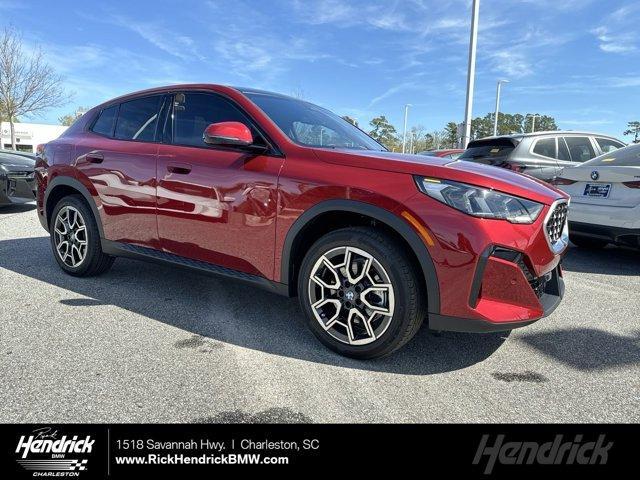 new 2024 BMW X2 car, priced at $46,545