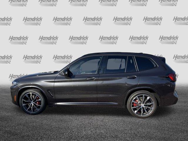 used 2023 BMW X3 car, priced at $54,991