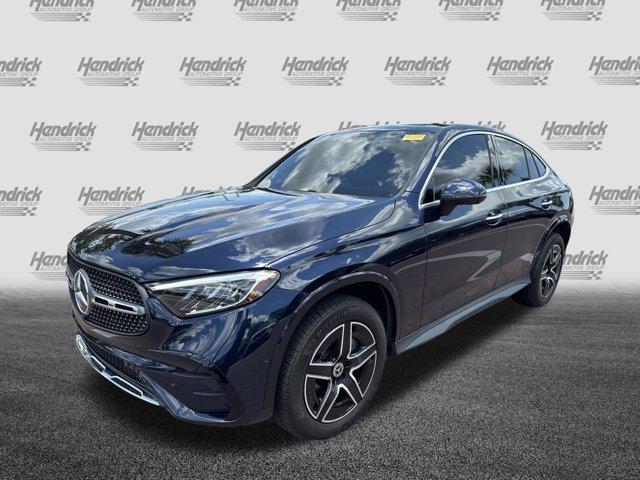 used 2024 Mercedes-Benz GLC 300 car, priced at $59,891