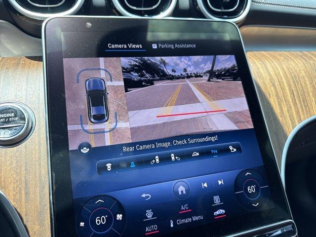 used 2024 Mercedes-Benz GLC 300 car, priced at $59,891