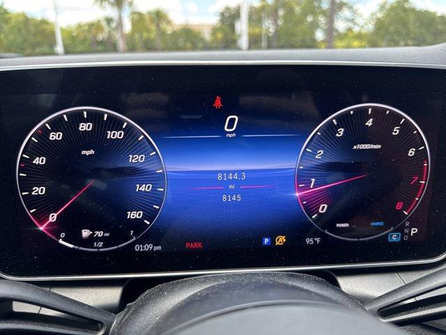 used 2024 Mercedes-Benz GLC 300 car, priced at $59,891