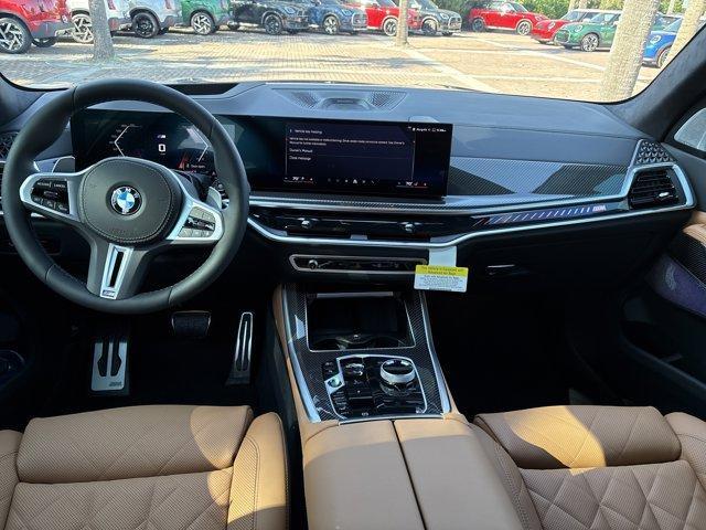 new 2026 BMW X5 car, priced at $108,925
