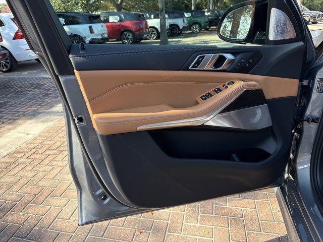 new 2026 BMW X5 car, priced at $108,925