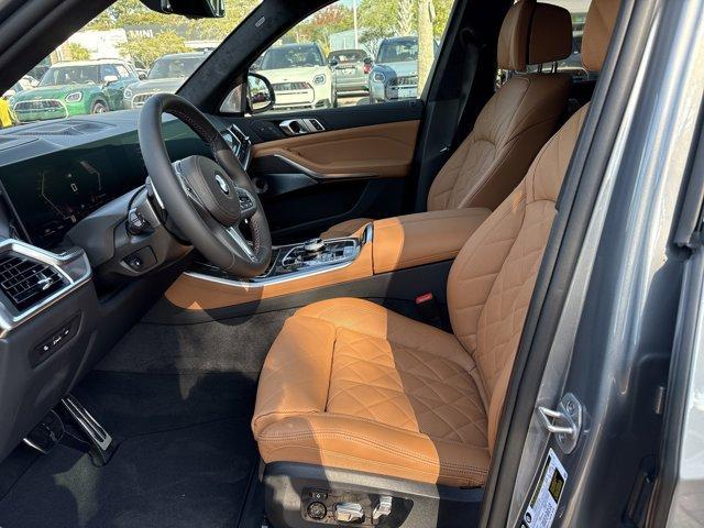 new 2026 BMW X5 car, priced at $108,925