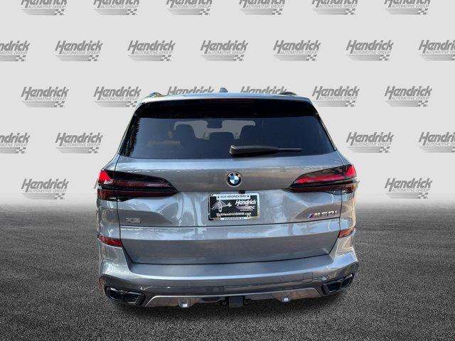 new 2026 BMW X5 car, priced at $108,925