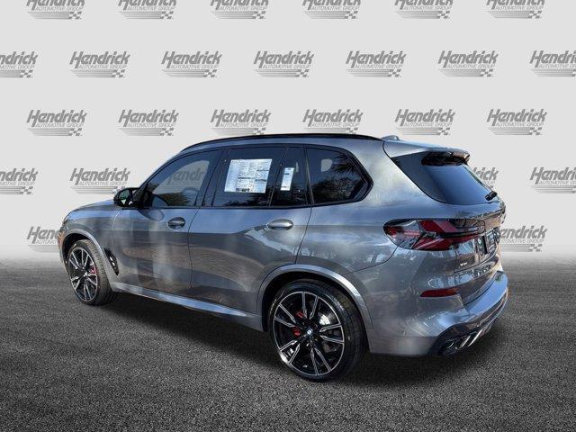 new 2026 BMW X5 car, priced at $108,925