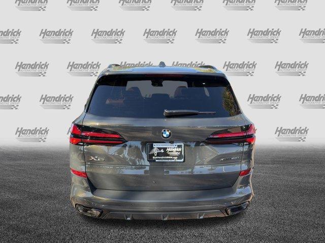 new 2026 BMW X5 car, priced at $89,275