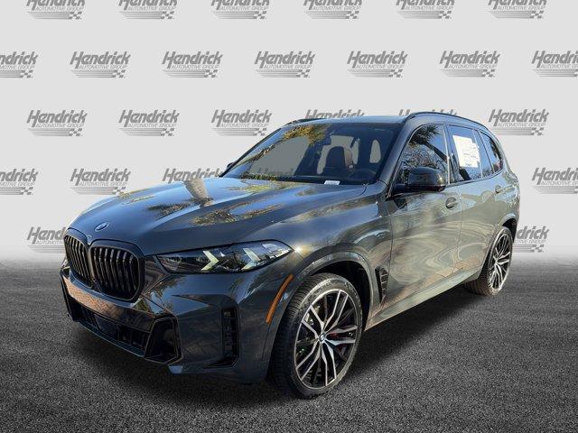 new 2026 BMW X5 car, priced at $89,275