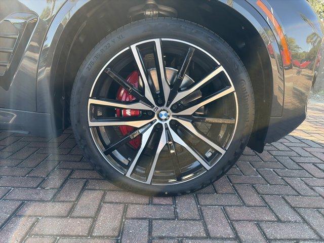 new 2026 BMW X5 car, priced at $89,275