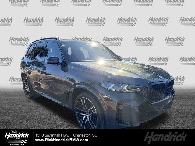 new 2026 BMW X5 car, priced at $89,275