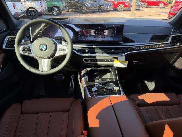 new 2026 BMW X5 car, priced at $89,275