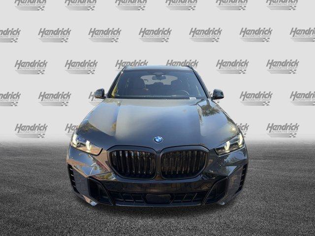 new 2026 BMW X5 car, priced at $89,275