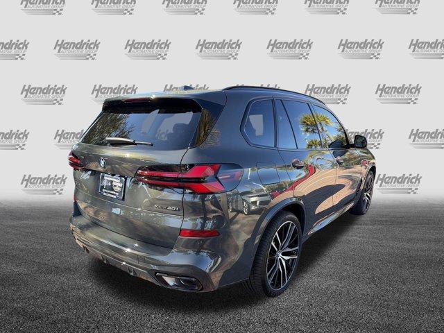 new 2026 BMW X5 car, priced at $89,275