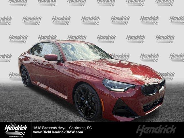 new 2026 BMW 230 car, priced at $50,580