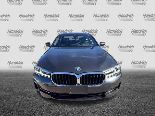 used 2023 BMW 540 car, priced at $49,991