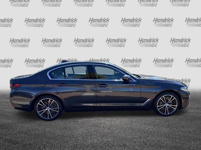 used 2023 BMW 540 car, priced at $49,991