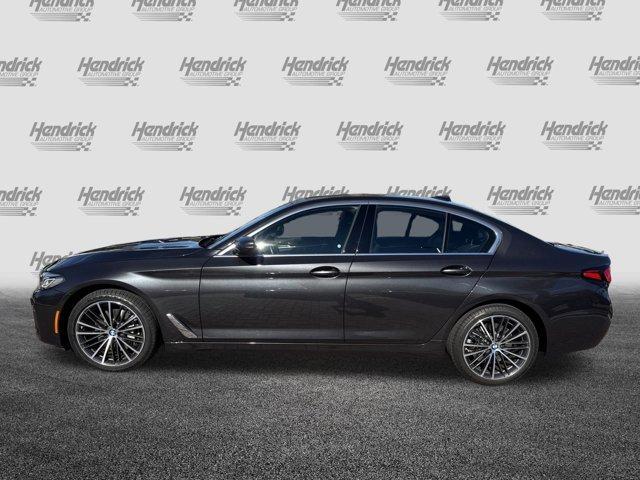 used 2023 BMW 540 car, priced at $49,991