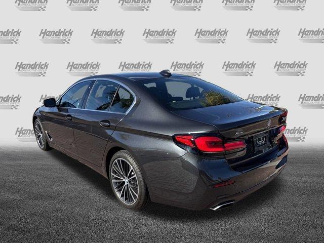 used 2023 BMW 540 car, priced at $49,991