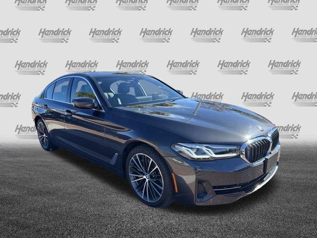 used 2023 BMW 540 car, priced at $49,991