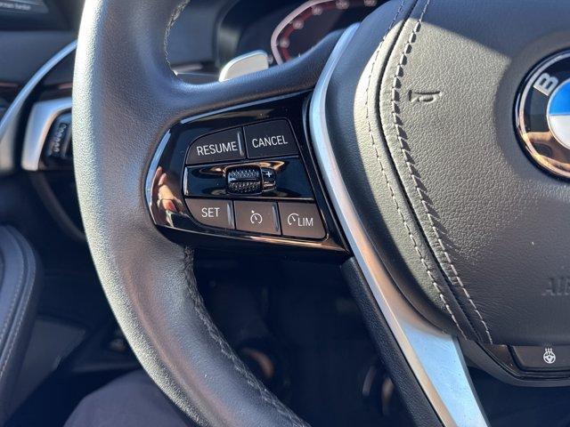 used 2023 BMW 540 car, priced at $49,991