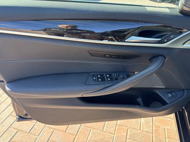 used 2023 BMW 540 car, priced at $49,991