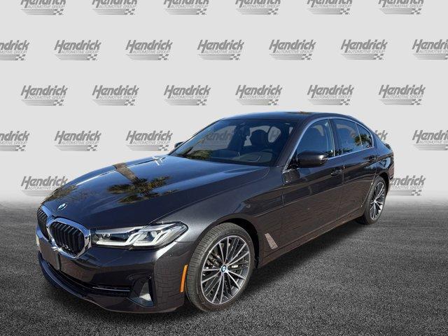 used 2023 BMW 540 car, priced at $49,991