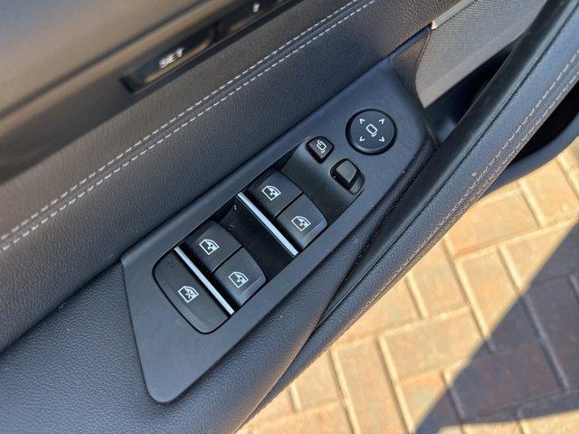 used 2023 BMW 540 car, priced at $49,991