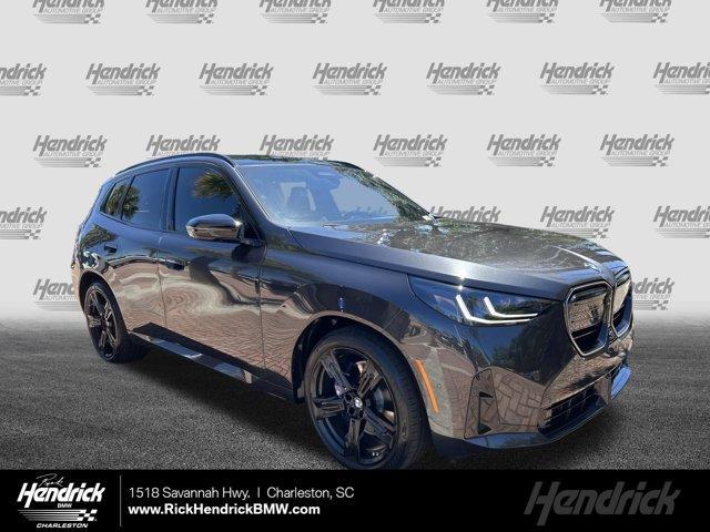 new 2026 BMW X3 car, priced at $74,575