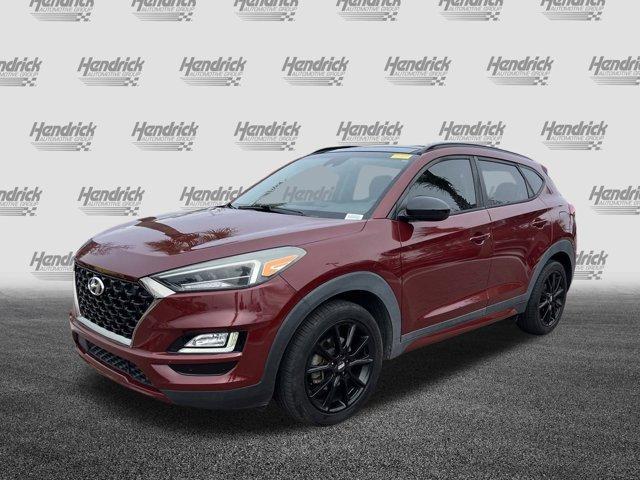 used 2019 Hyundai Tucson car, priced at $18,719