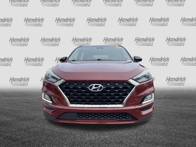 used 2019 Hyundai Tucson car, priced at $18,719