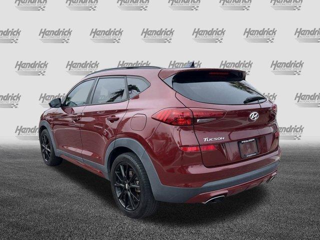 used 2019 Hyundai Tucson car, priced at $18,719