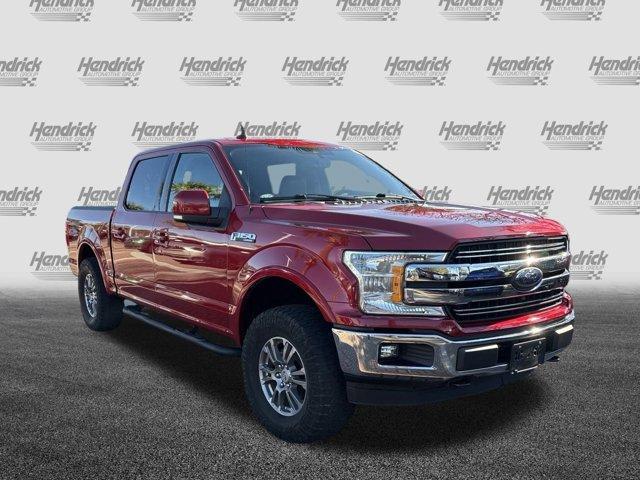 used 2020 Ford F-150 car, priced at $30,991