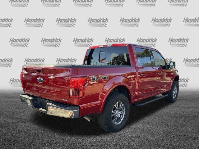 used 2020 Ford F-150 car, priced at $30,991