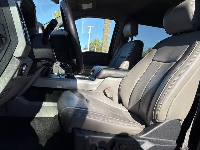 used 2020 Ford F-150 car, priced at $30,991