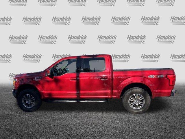 used 2020 Ford F-150 car, priced at $30,991