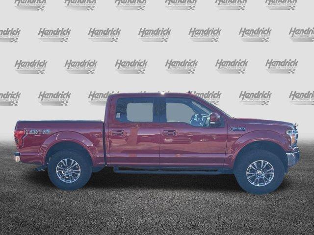 used 2020 Ford F-150 car, priced at $30,991