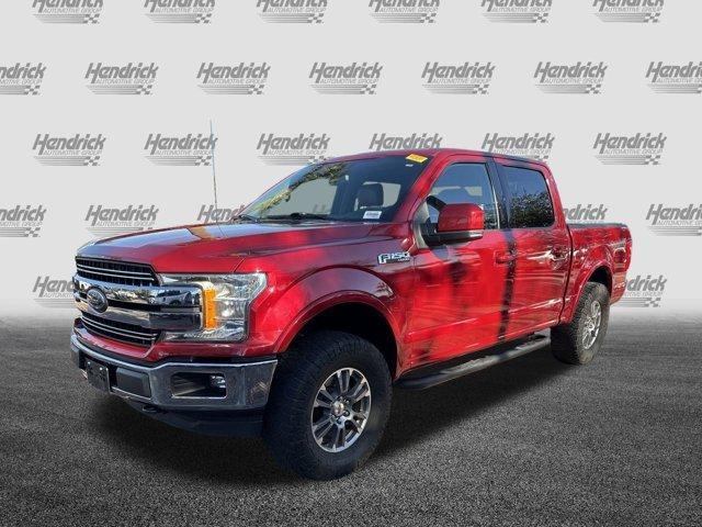 used 2020 Ford F-150 car, priced at $30,991