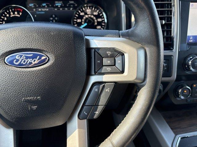 used 2020 Ford F-150 car, priced at $30,991