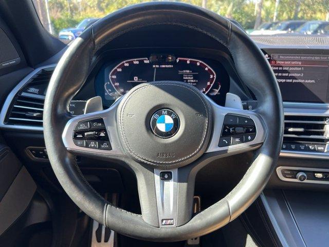 used 2020 BMW X5 car, priced at $46,252