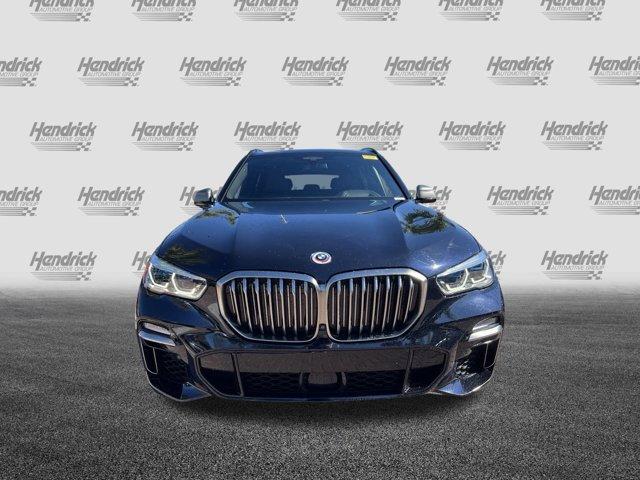 used 2020 BMW X5 car, priced at $46,252