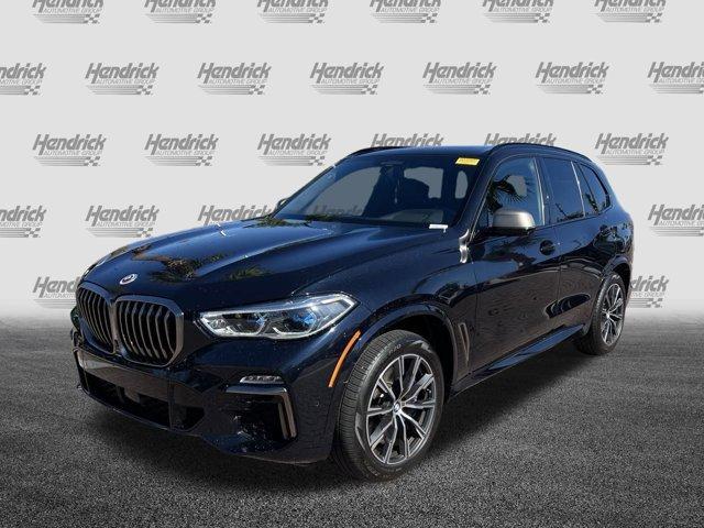 used 2020 BMW X5 car, priced at $46,252