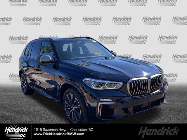 used 2020 BMW X5 car, priced at $47,519