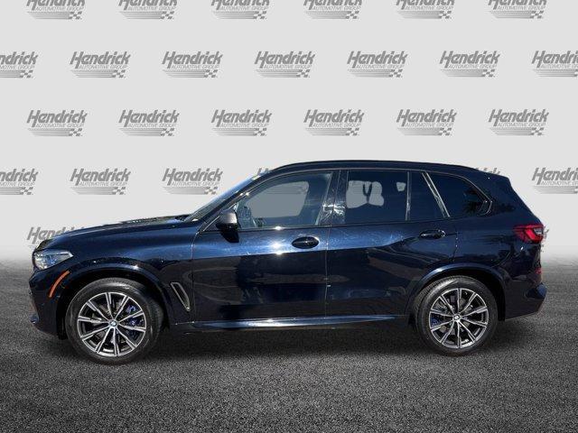 used 2020 BMW X5 car, priced at $46,252