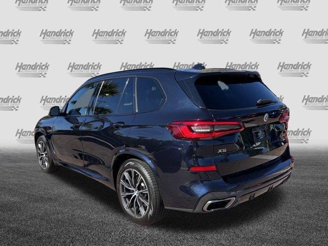 used 2020 BMW X5 car, priced at $46,252