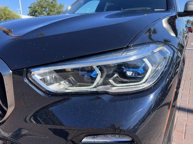 used 2020 BMW X5 car, priced at $46,252